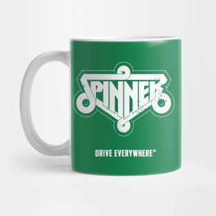 Spinner (aged look) Mug